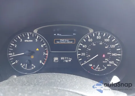 2013 Nissan Altima 2.5 S из США, поврежденный, VIN 1N4AL3AP1DC911019